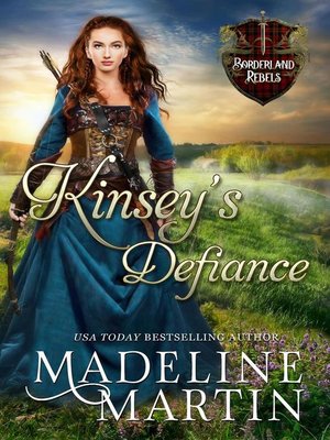 cover image of Kinsey's Defiance